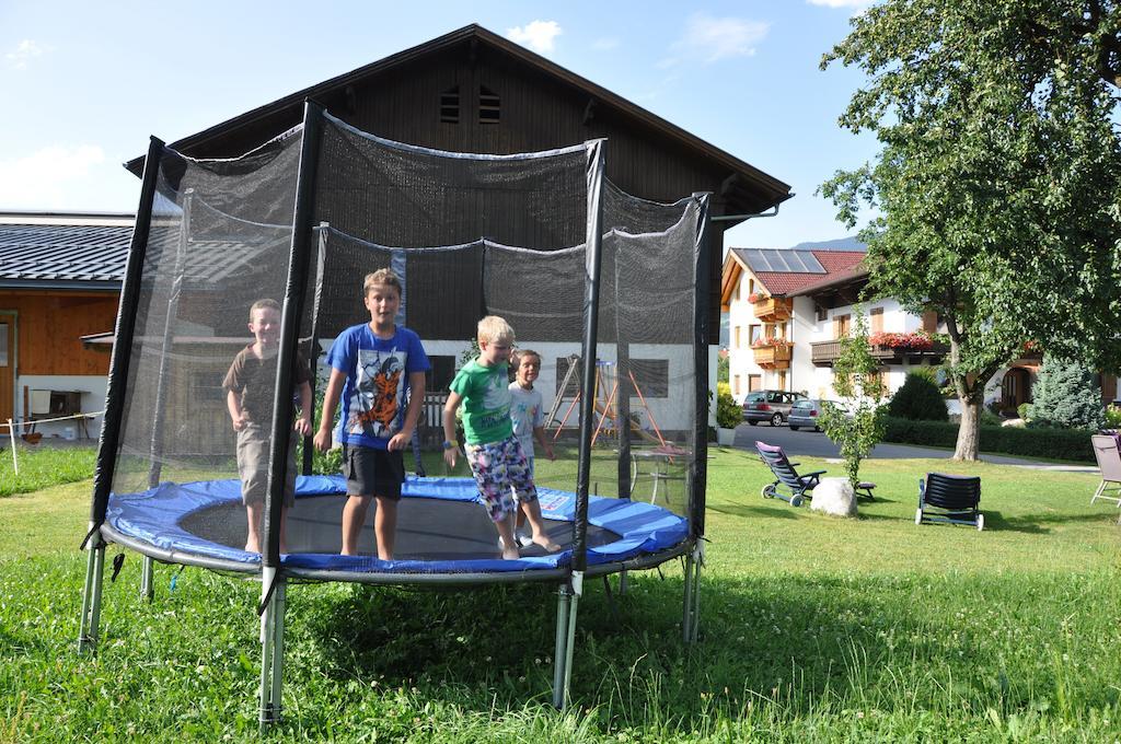 Apart Ehstandhof Uderns Kültér fotó