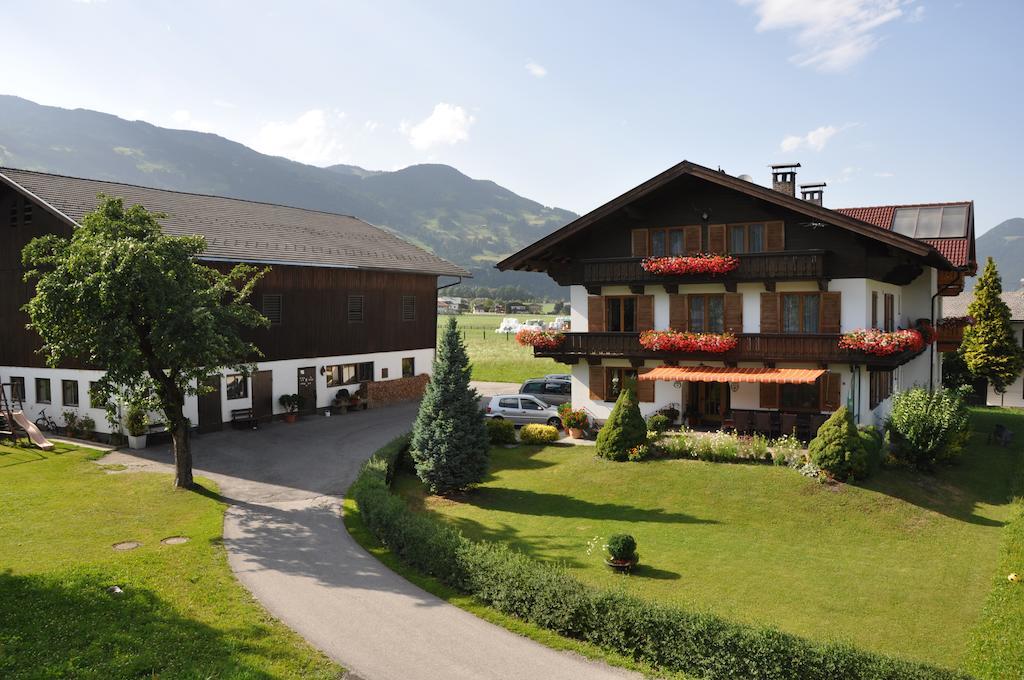 Apart Ehstandhof Uderns Kültér fotó