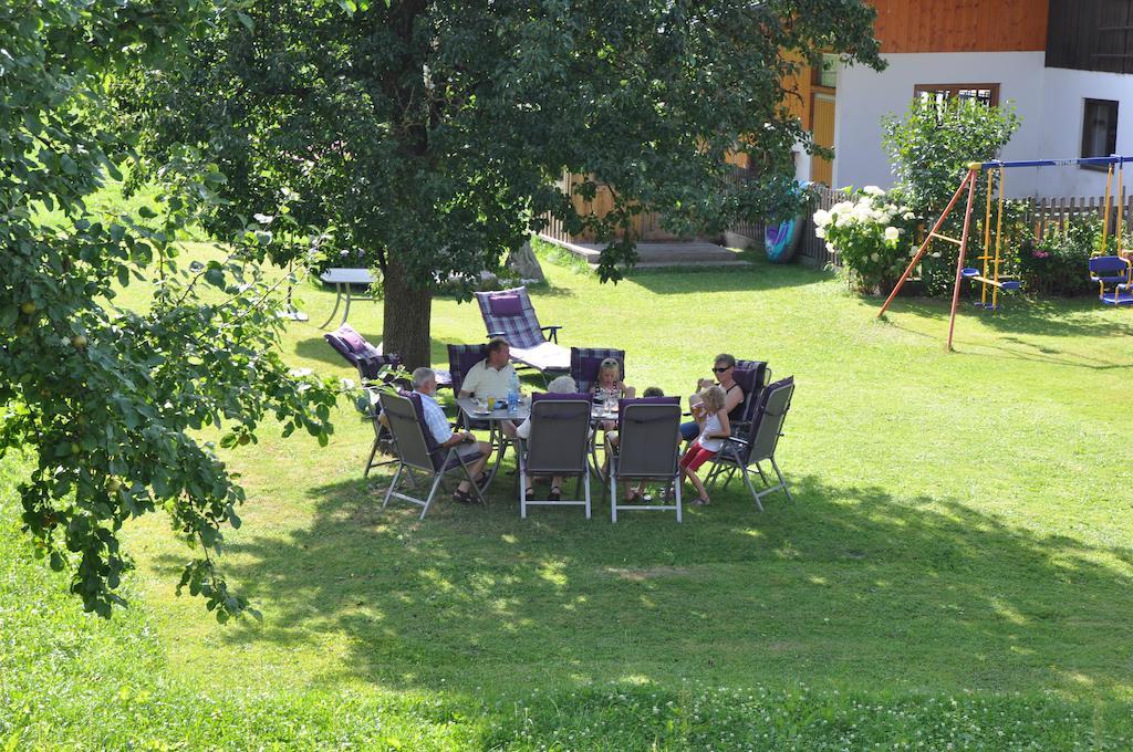 Apart Ehstandhof Uderns Kültér fotó