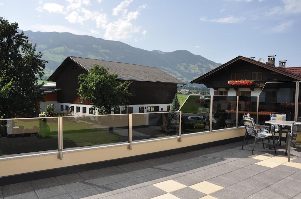 Apart Ehstandhof Uderns Szoba fotó