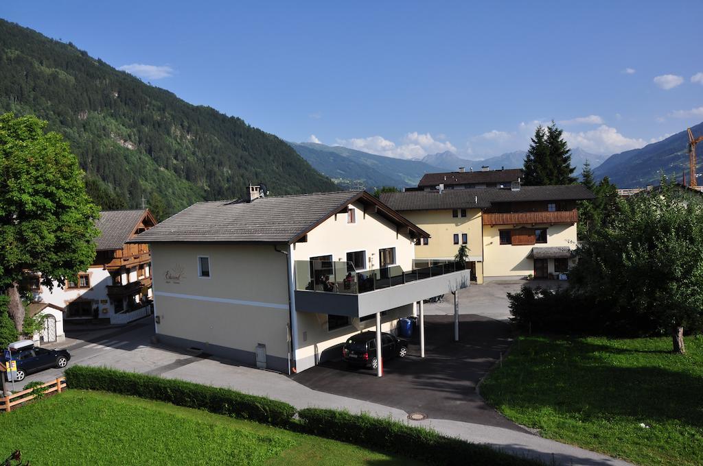 Apart Ehstandhof Uderns Kültér fotó